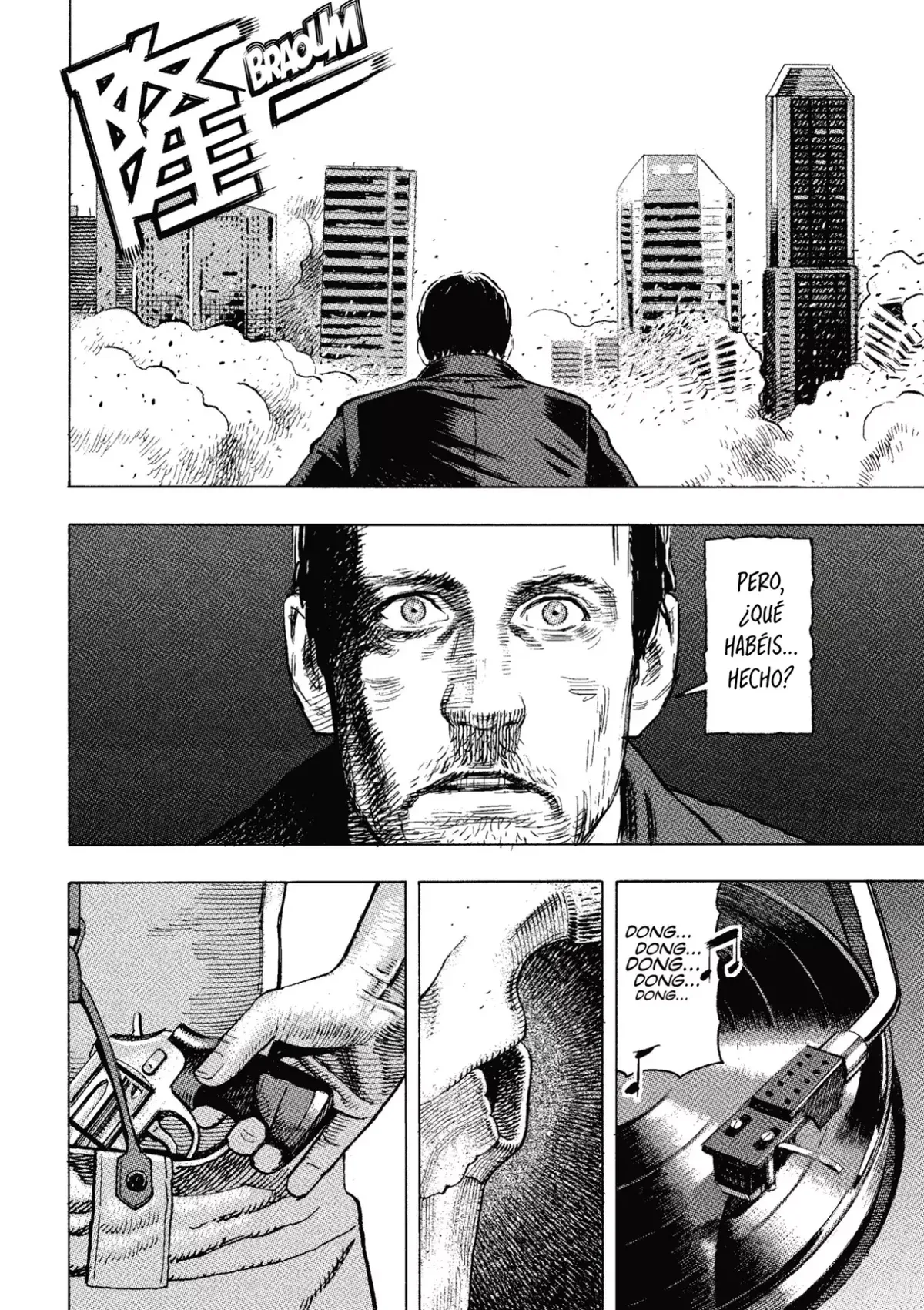 Nine Lives Man Capítulo 1 en Línea - página 41