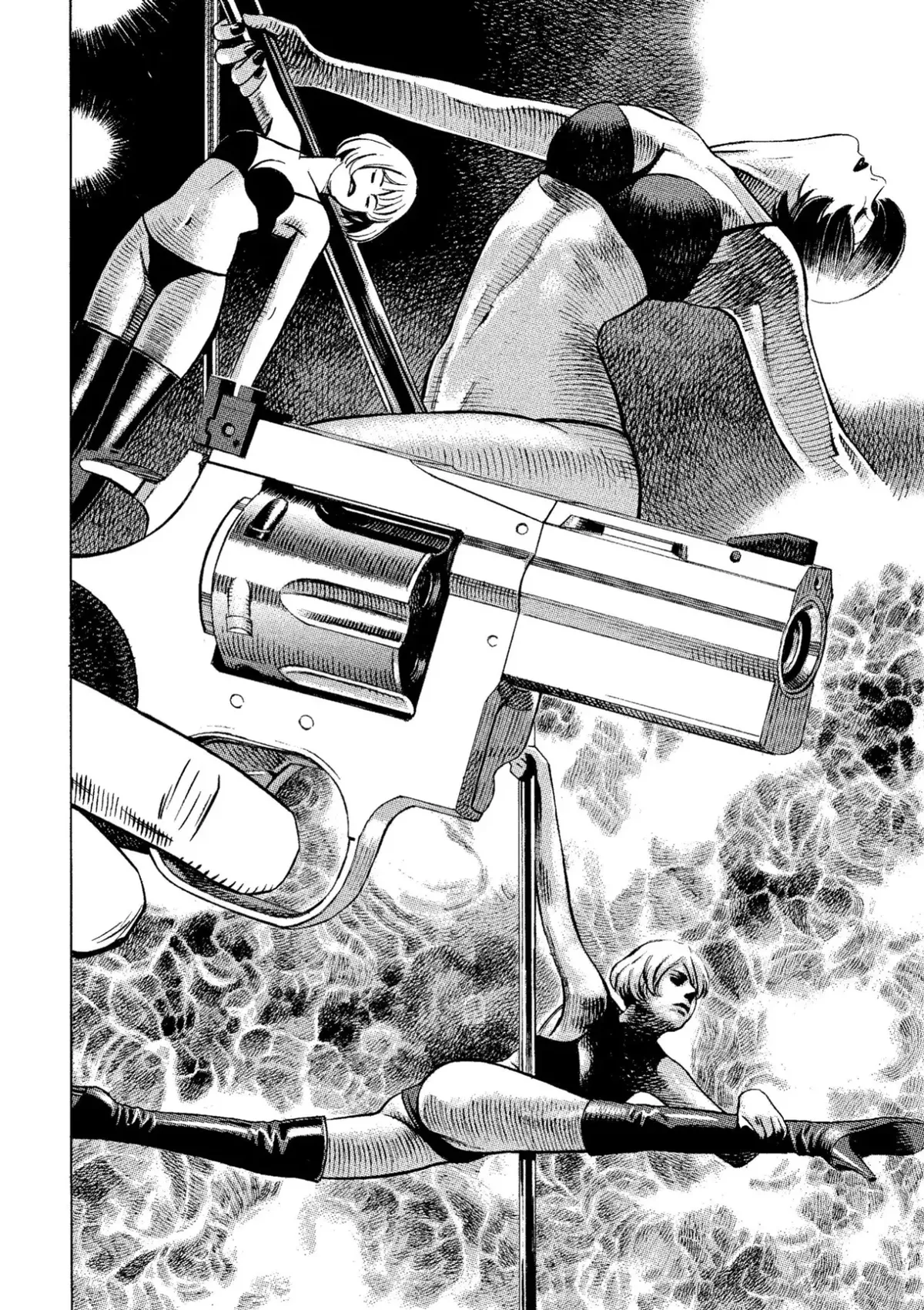 Nine Lives Man Capítulo 1 en Línea - página 45