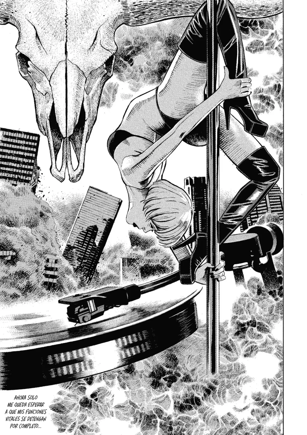 Nine Lives Man Capítulo 1 en Línea - página 46