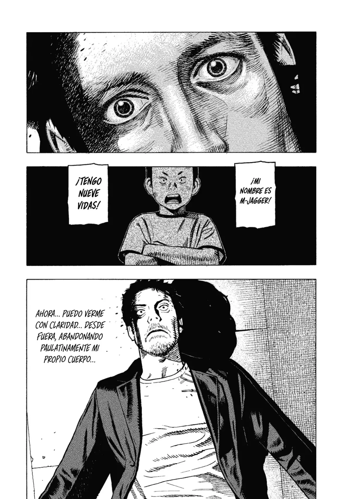 Nine Lives Man Capítulo 1 en Línea - página 47