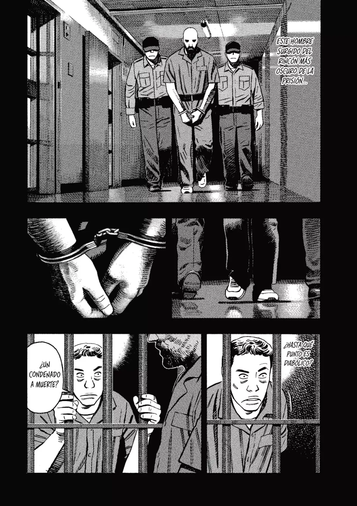 Nine Lives Man Capítulo 2 en Línea - página 5