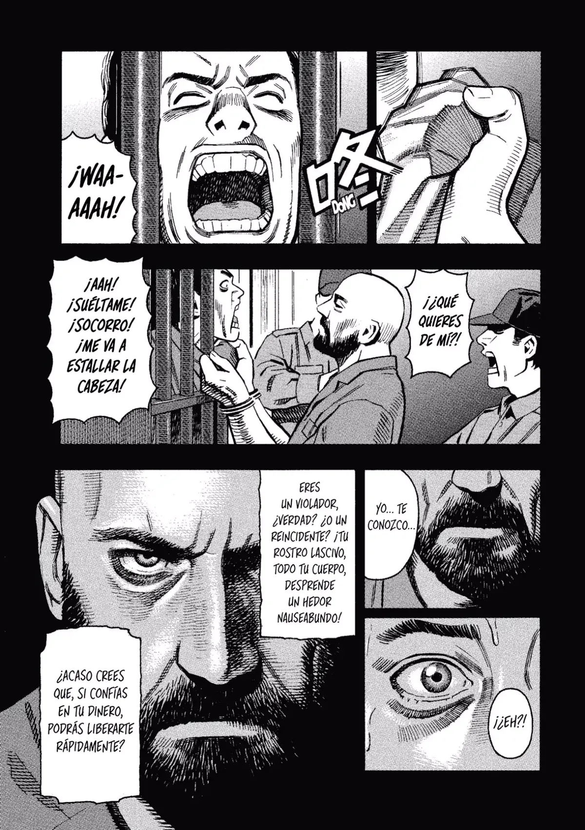 Nine Lives Man Capítulo 2 en Línea - página 6
