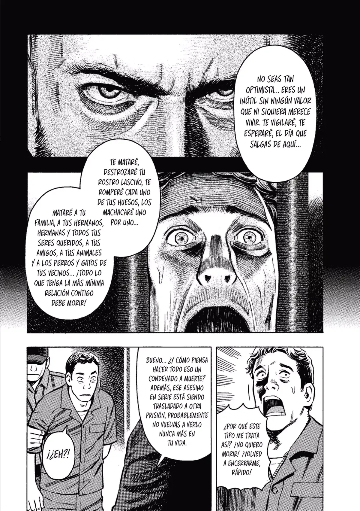 Nine Lives Man Capítulo 2 en Línea - página 7