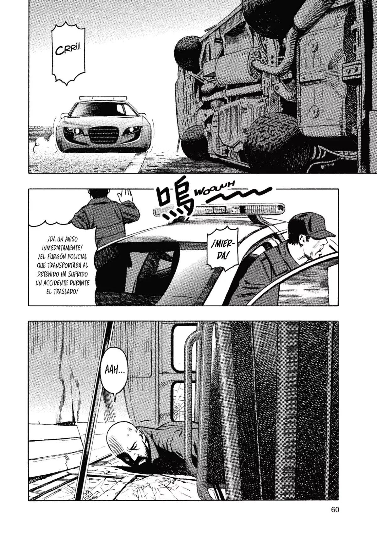 Nine Lives Man Capítulo 2 en Línea - página 11