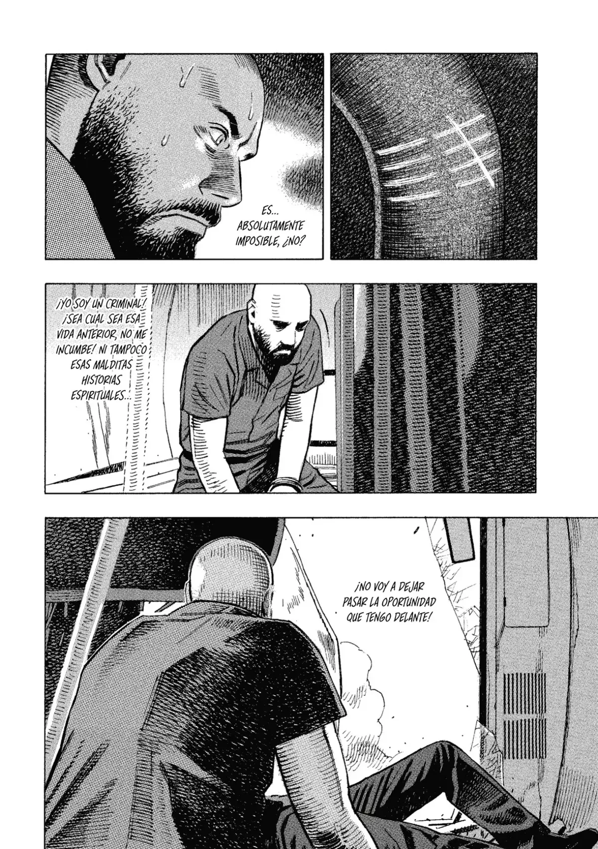 Nine Lives Man Capítulo 2 en Línea - página 17
