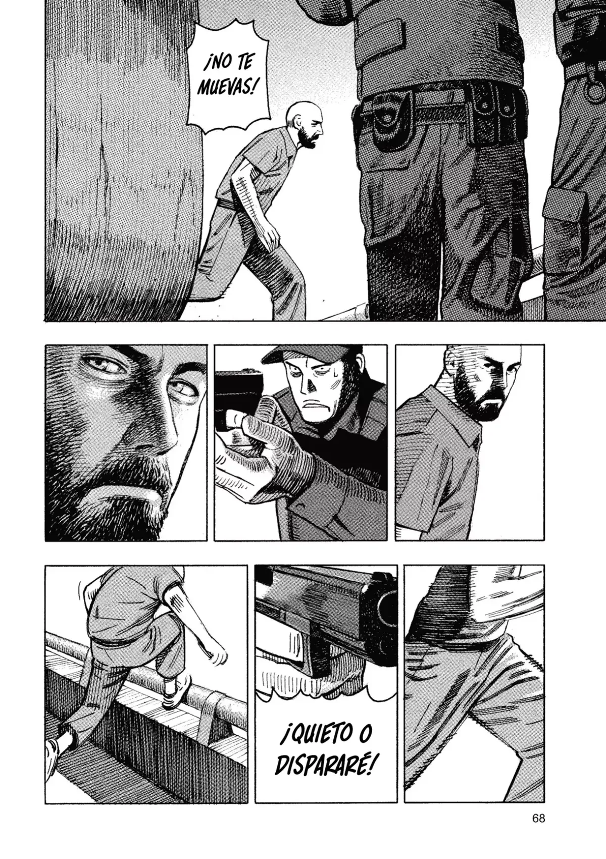 Nine Lives Man Capítulo 2 en Línea - página 19