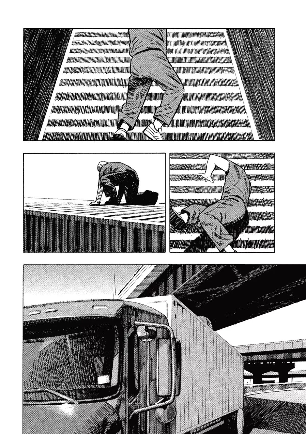 Nine Lives Man Capítulo 2 en Línea - página 21