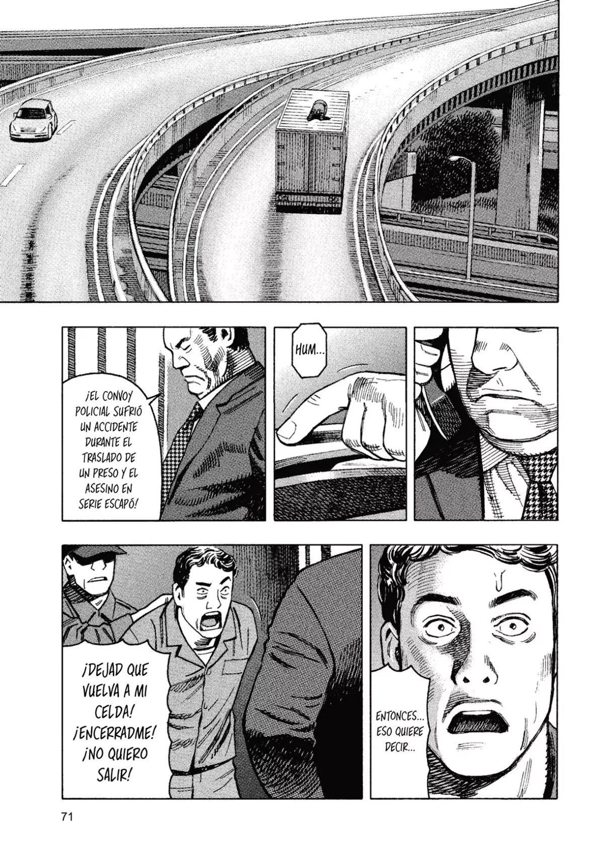 Nine Lives Man Capítulo 2 en Línea - página 22