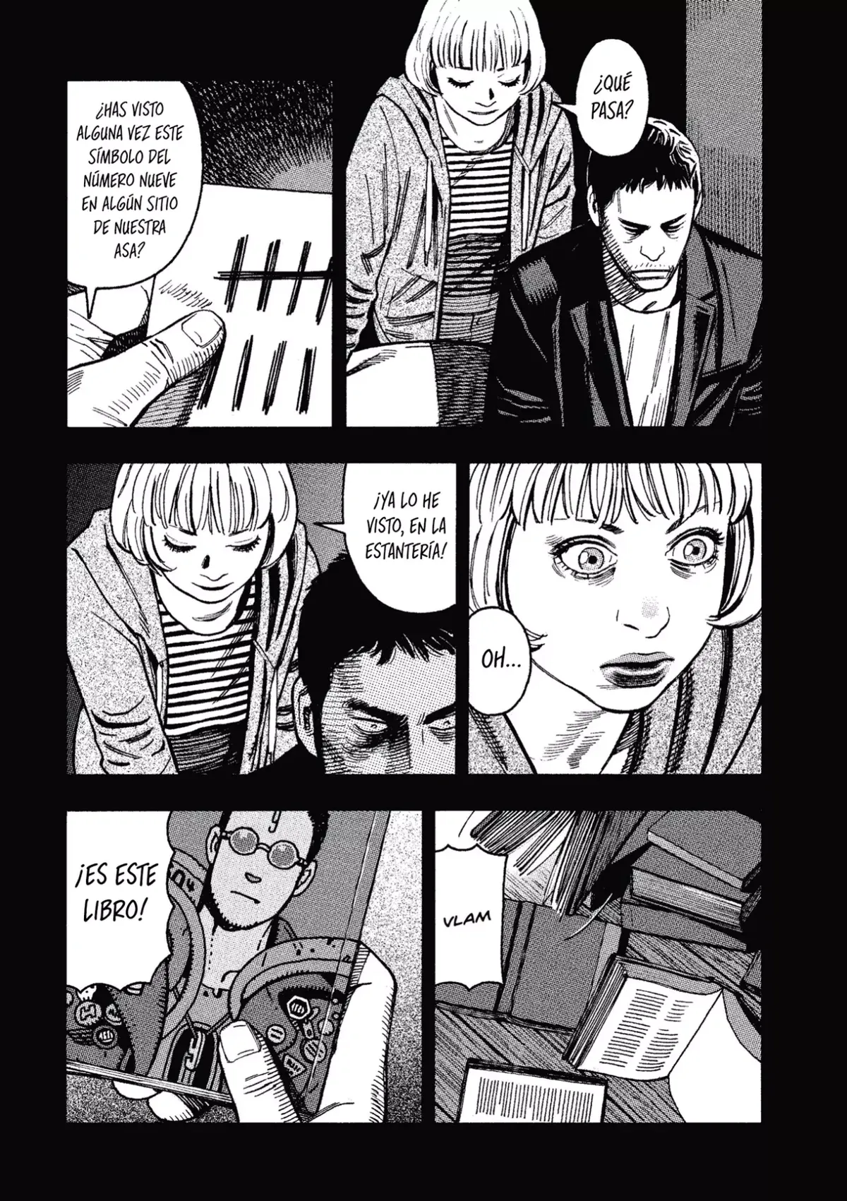 Nine Lives Man Capítulo 2 en Línea - página 23