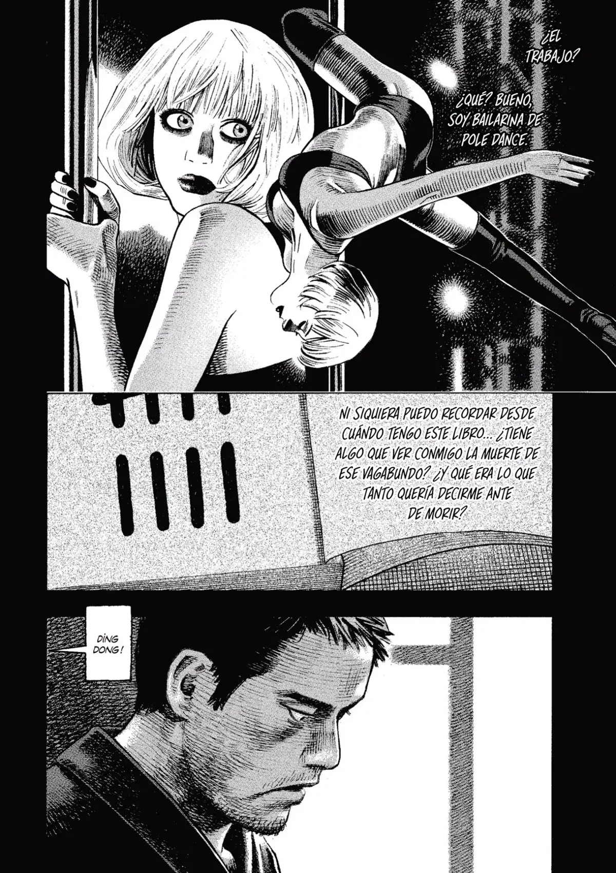 Nine Lives Man Capítulo 2 en Línea - página 25