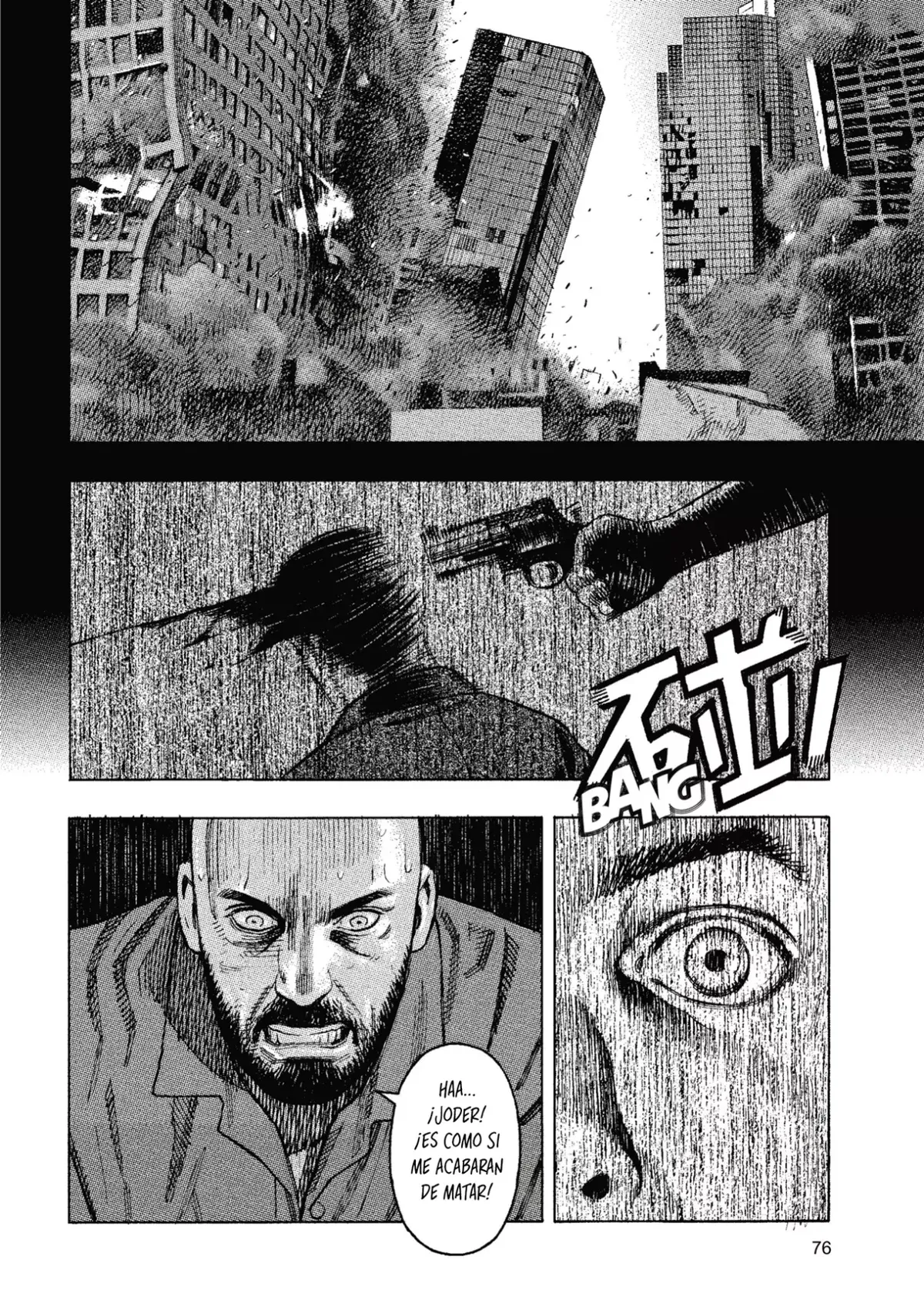 Nine Lives Man Capítulo 2 en Línea - página 27