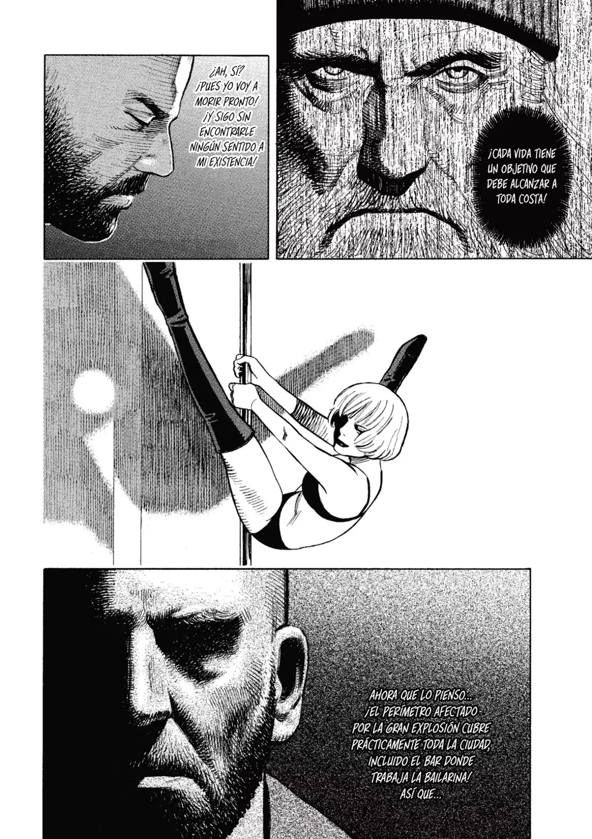 Nine Lives Man Capítulo 2 en Línea - página 29