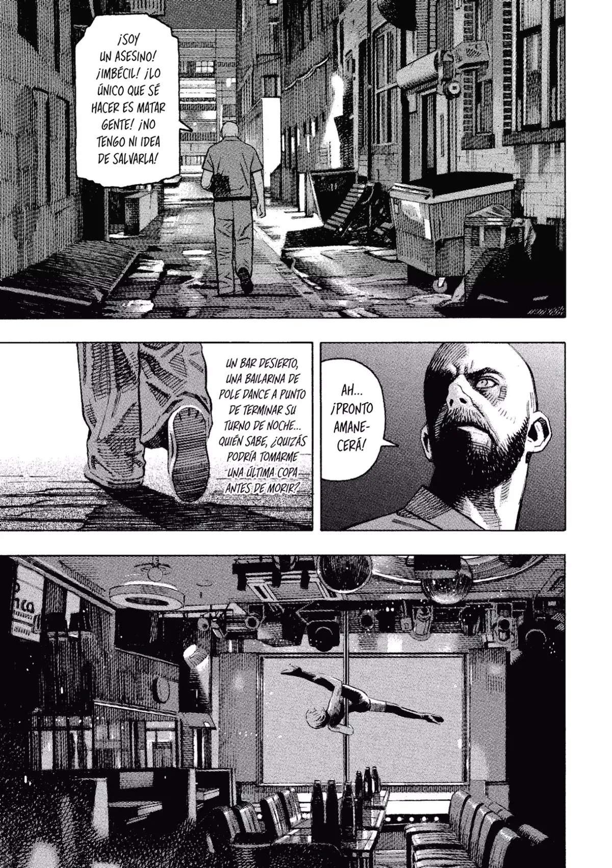 Nine Lives Man Capítulo 2 en Línea - página 30