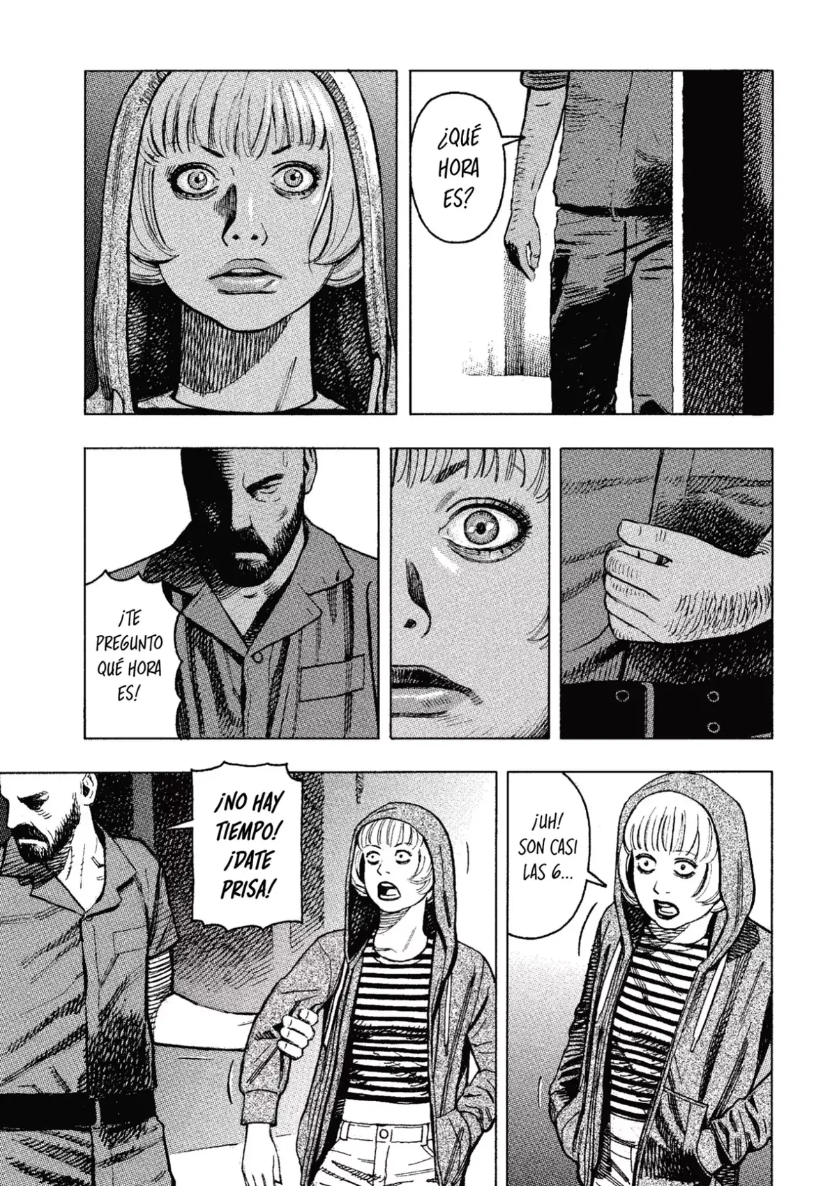 Nine Lives Man Capítulo 2 en Línea - página 32
