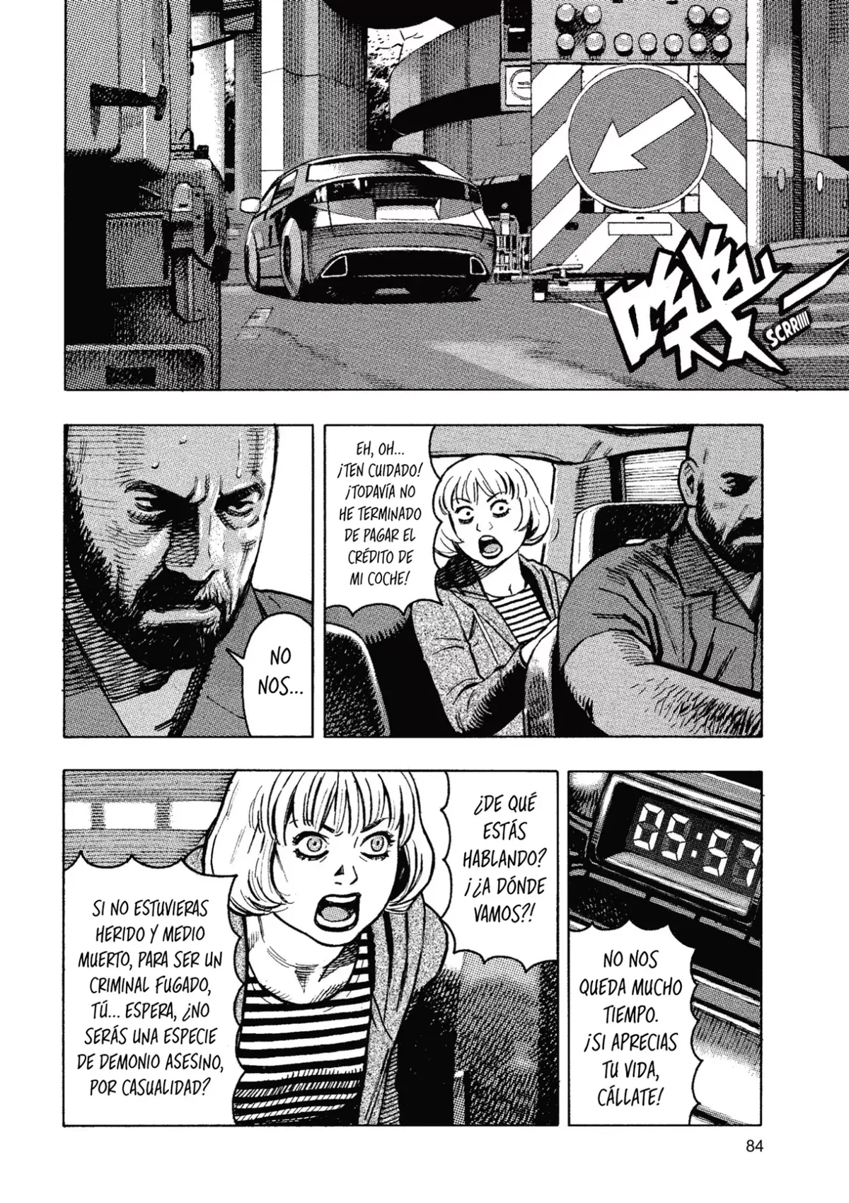 Nine Lives Man Capítulo 2 en Línea - página 35