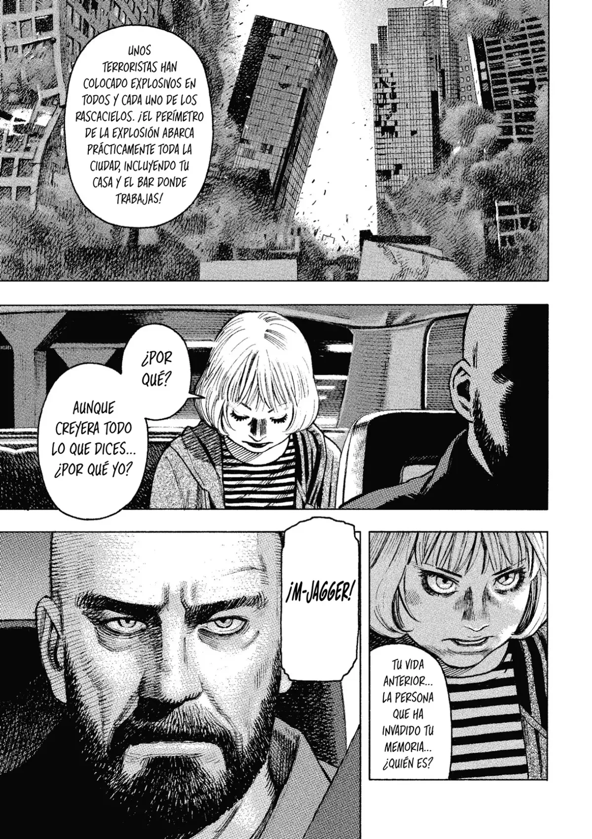 Nine Lives Man Capítulo 2 en Línea - página 38