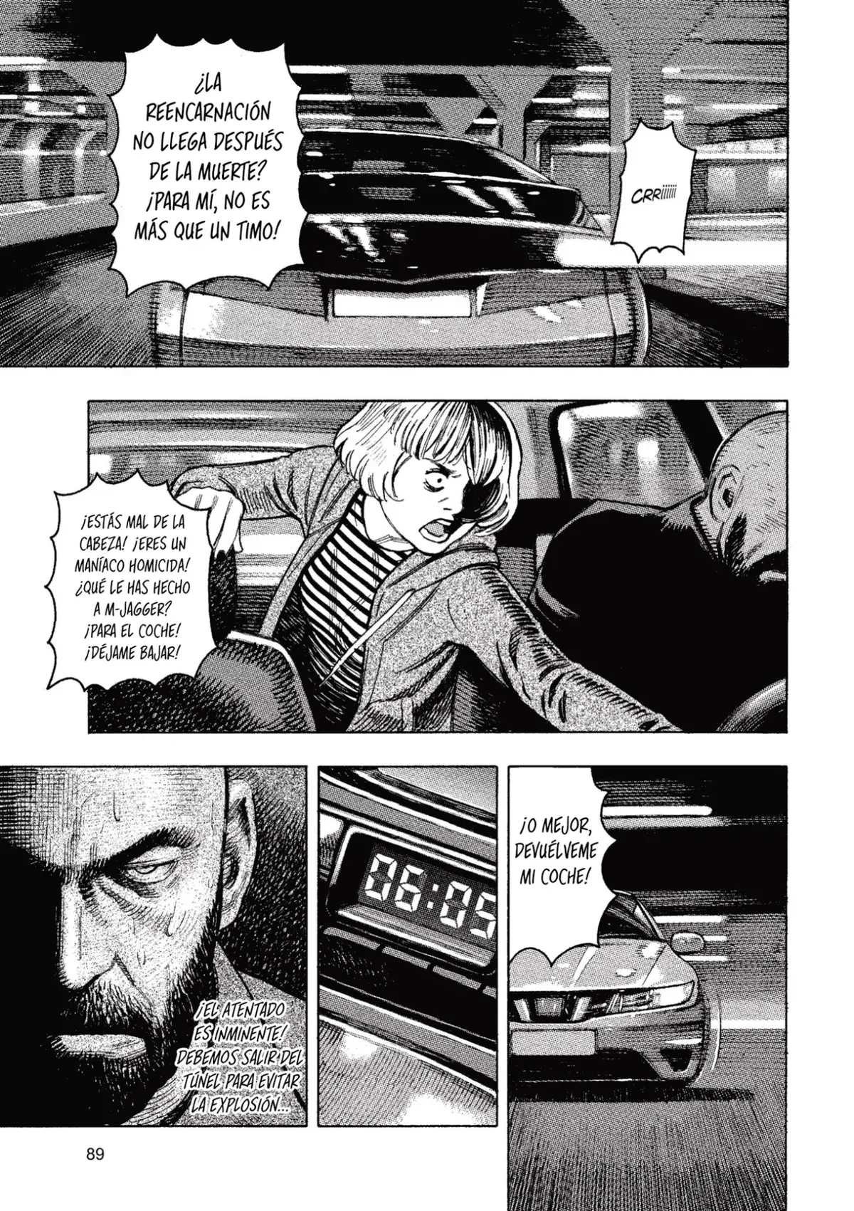 Nine Lives Man Capítulo 2 en Línea - página 40