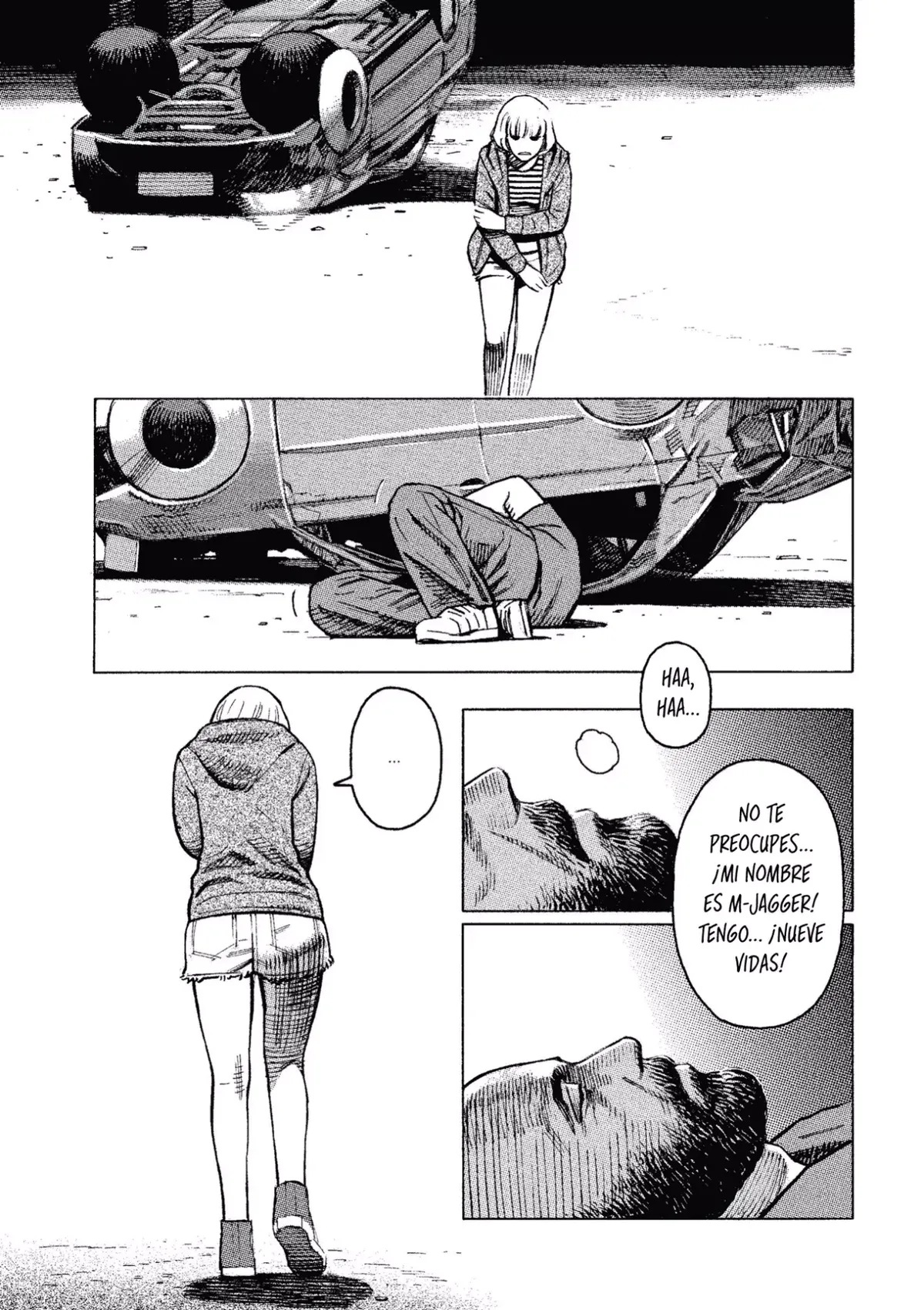 Nine Lives Man Capítulo 2 en Línea - página 44