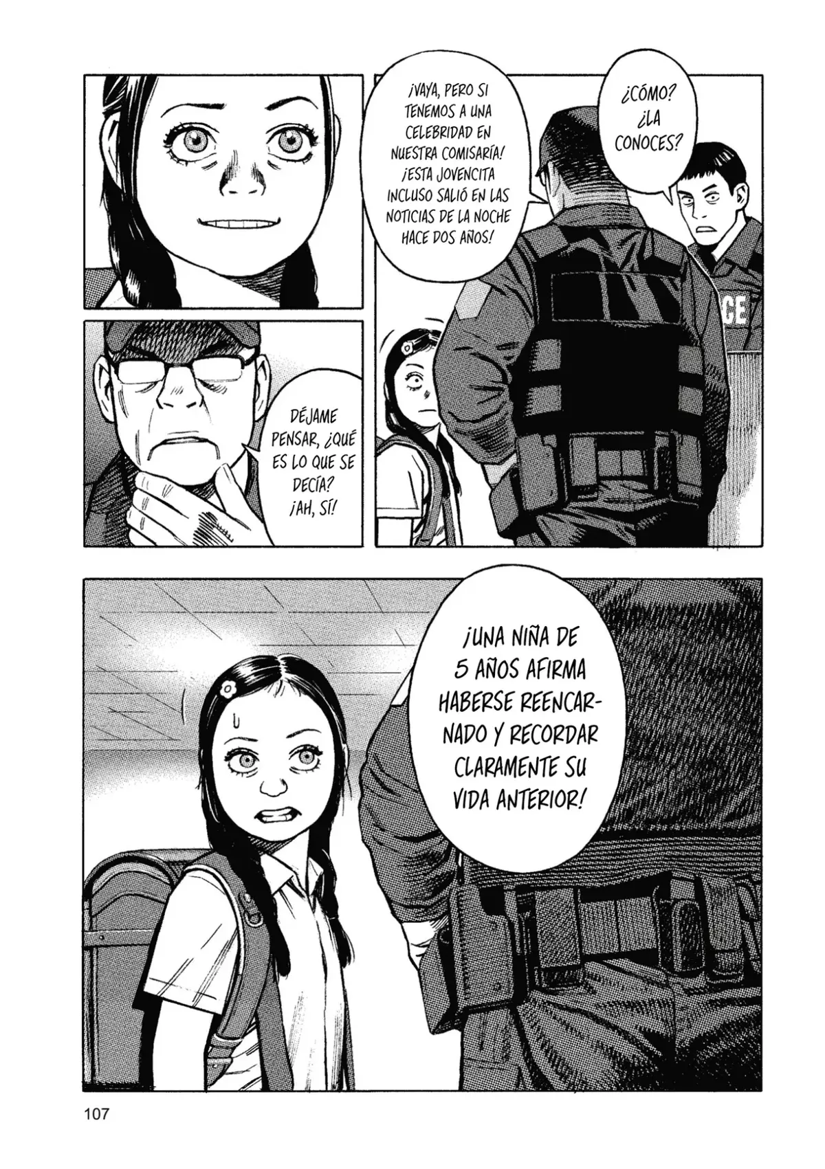 Nine Lives Man Capítulo 3 en Línea - página 10