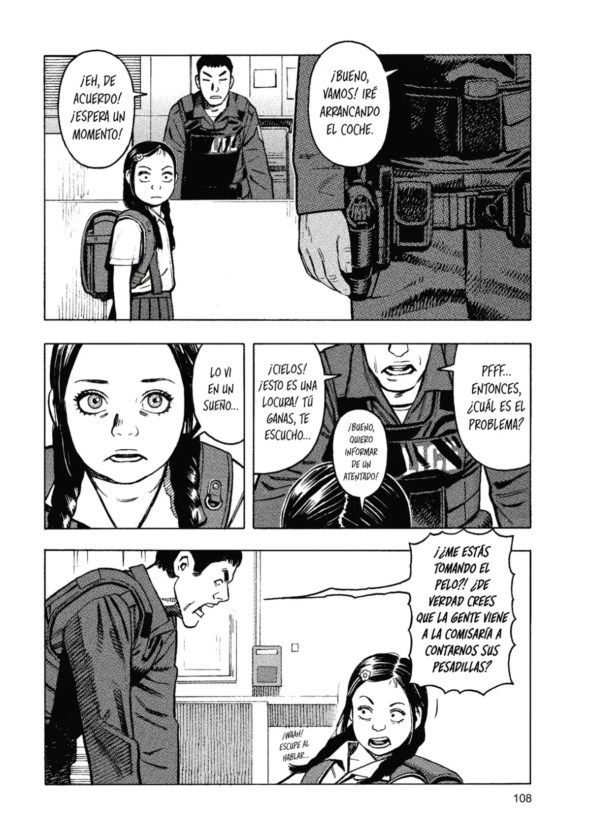 Nine Lives Man Capítulo 3 en Línea - página 11