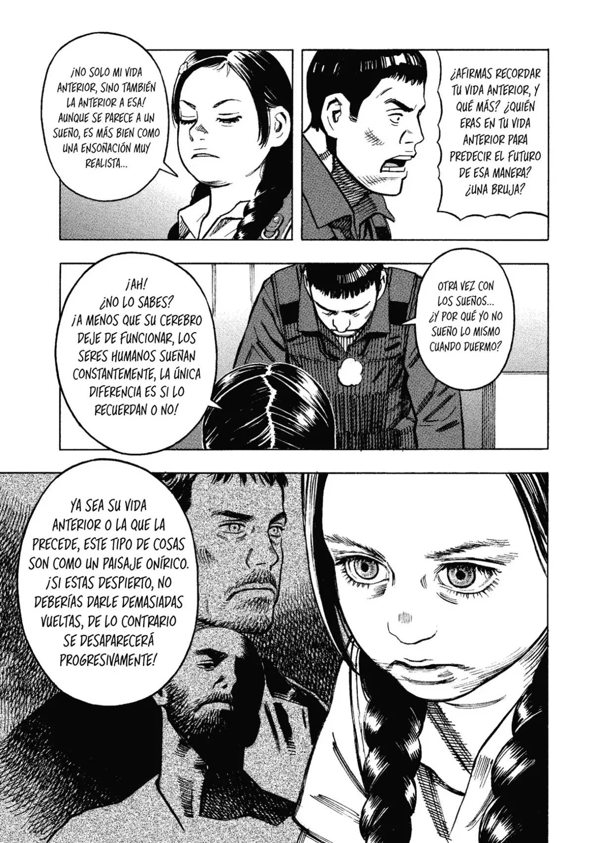 Nine Lives Man Capítulo 3 en Línea - página 12