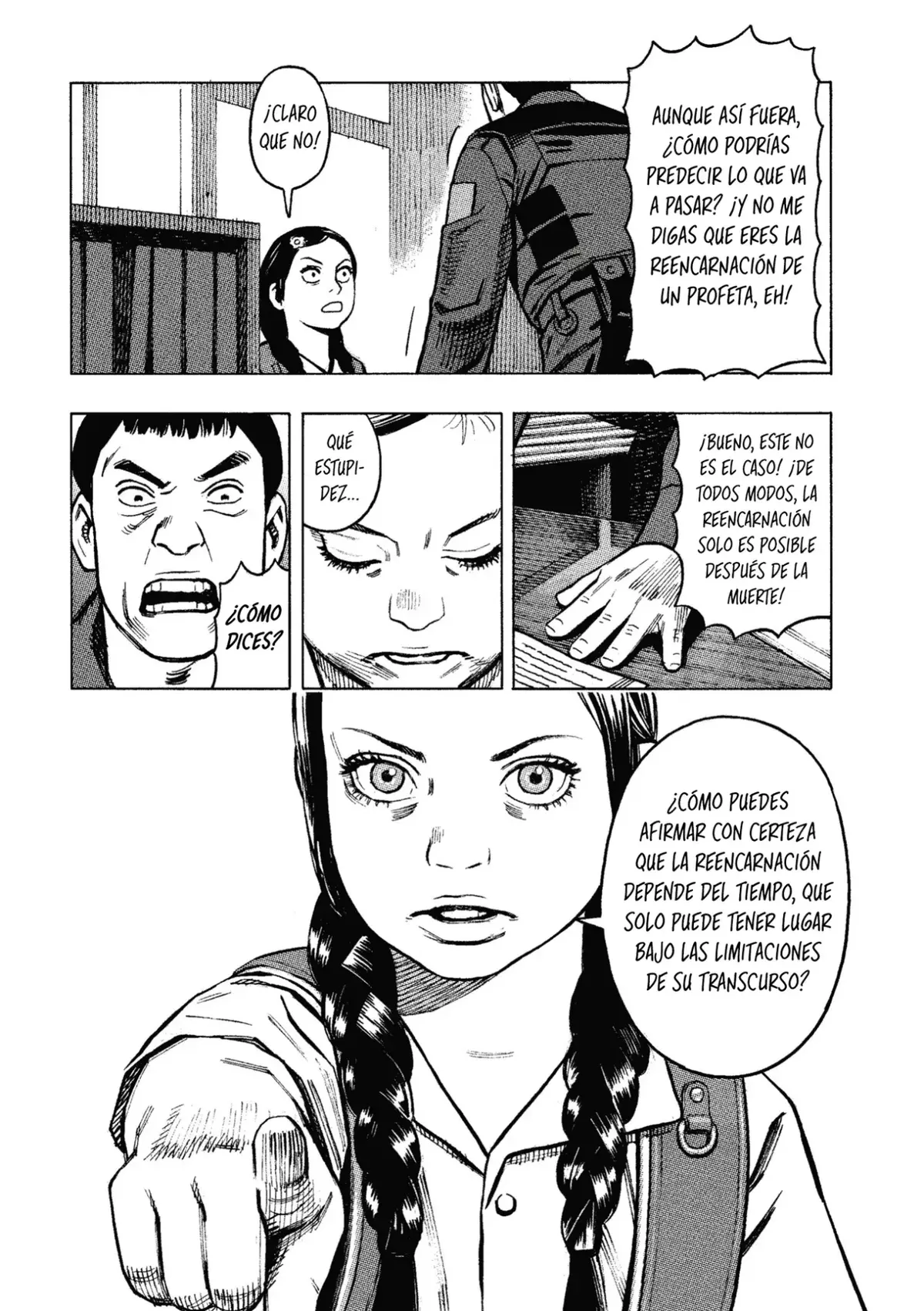 Nine Lives Man Capítulo 3 en Línea - página 13