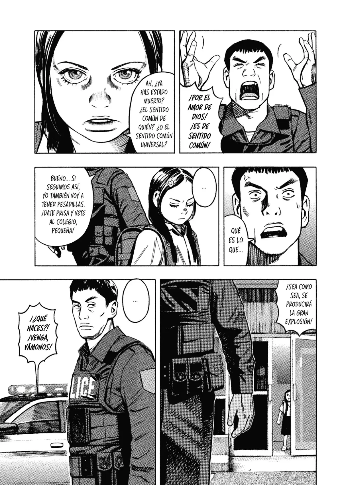 Nine Lives Man Capítulo 3 en Línea - página 14