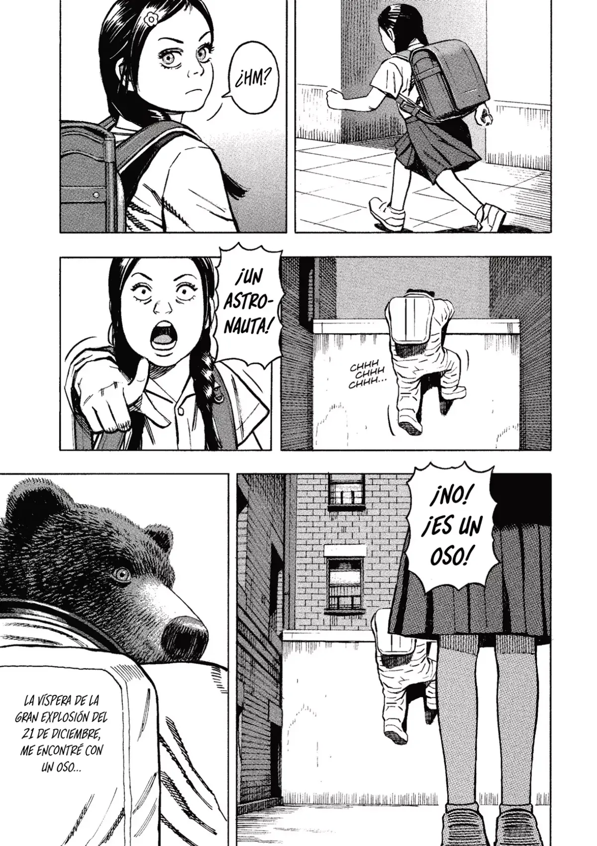 Nine Lives Man Capítulo 3 en Línea - página 16