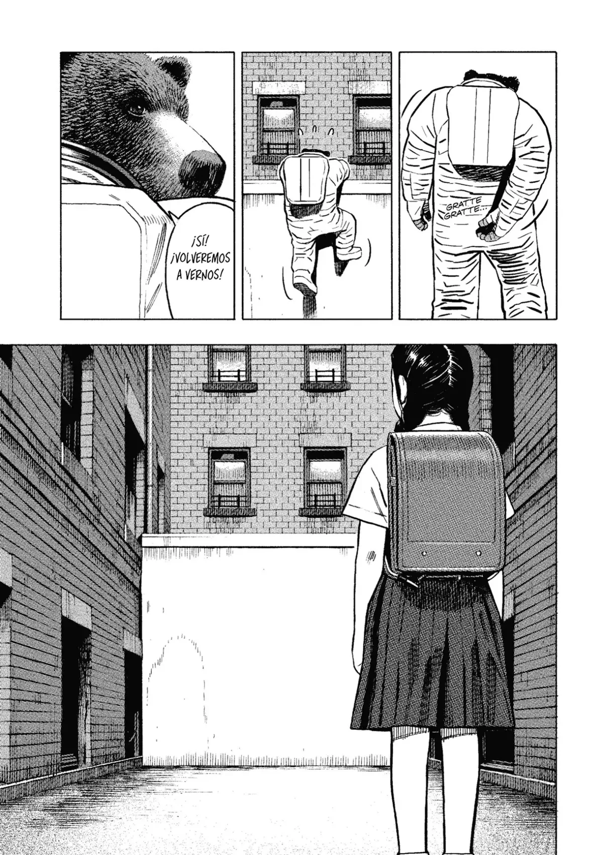Nine Lives Man Capítulo 3 en Línea - página 20