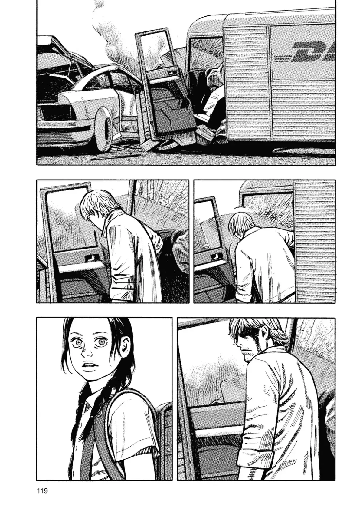 Nine Lives Man Capítulo 3 en Línea - página 22