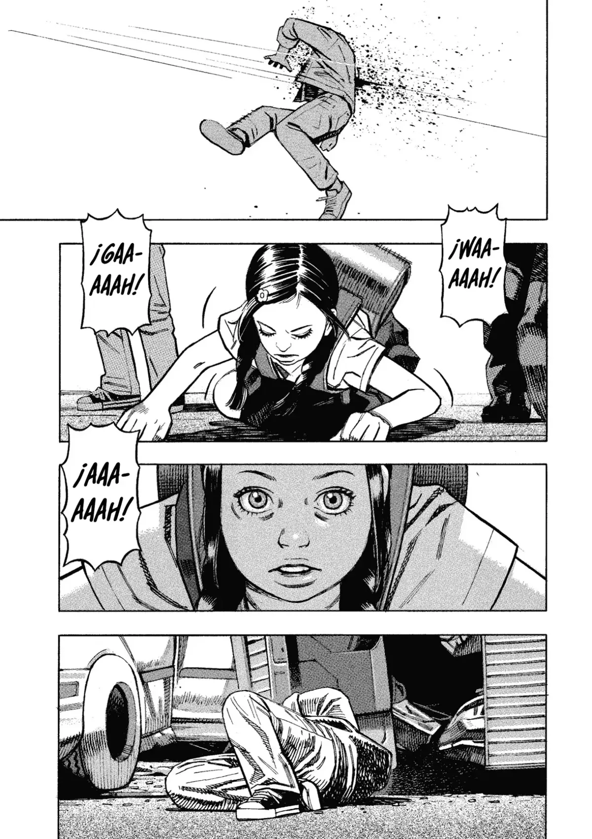 Nine Lives Man Capítulo 3 en Línea - página 26