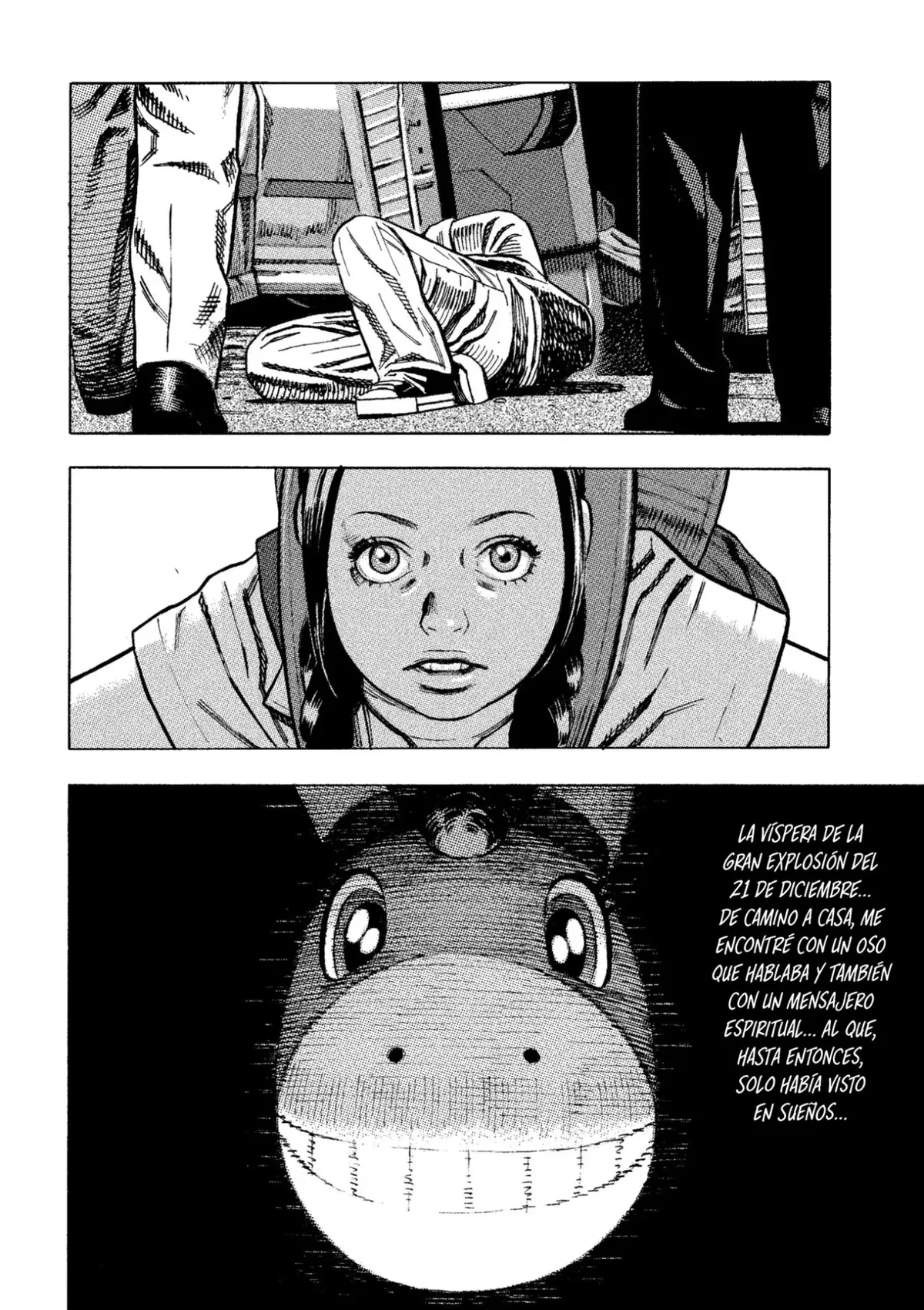 Nine Lives Man Capítulo 3 en Línea - página 27