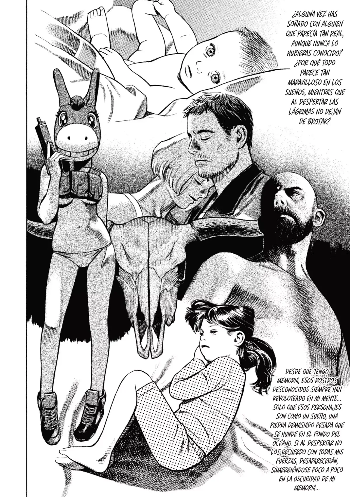 Nine Lives Man Capítulo 3 en Línea - página 31