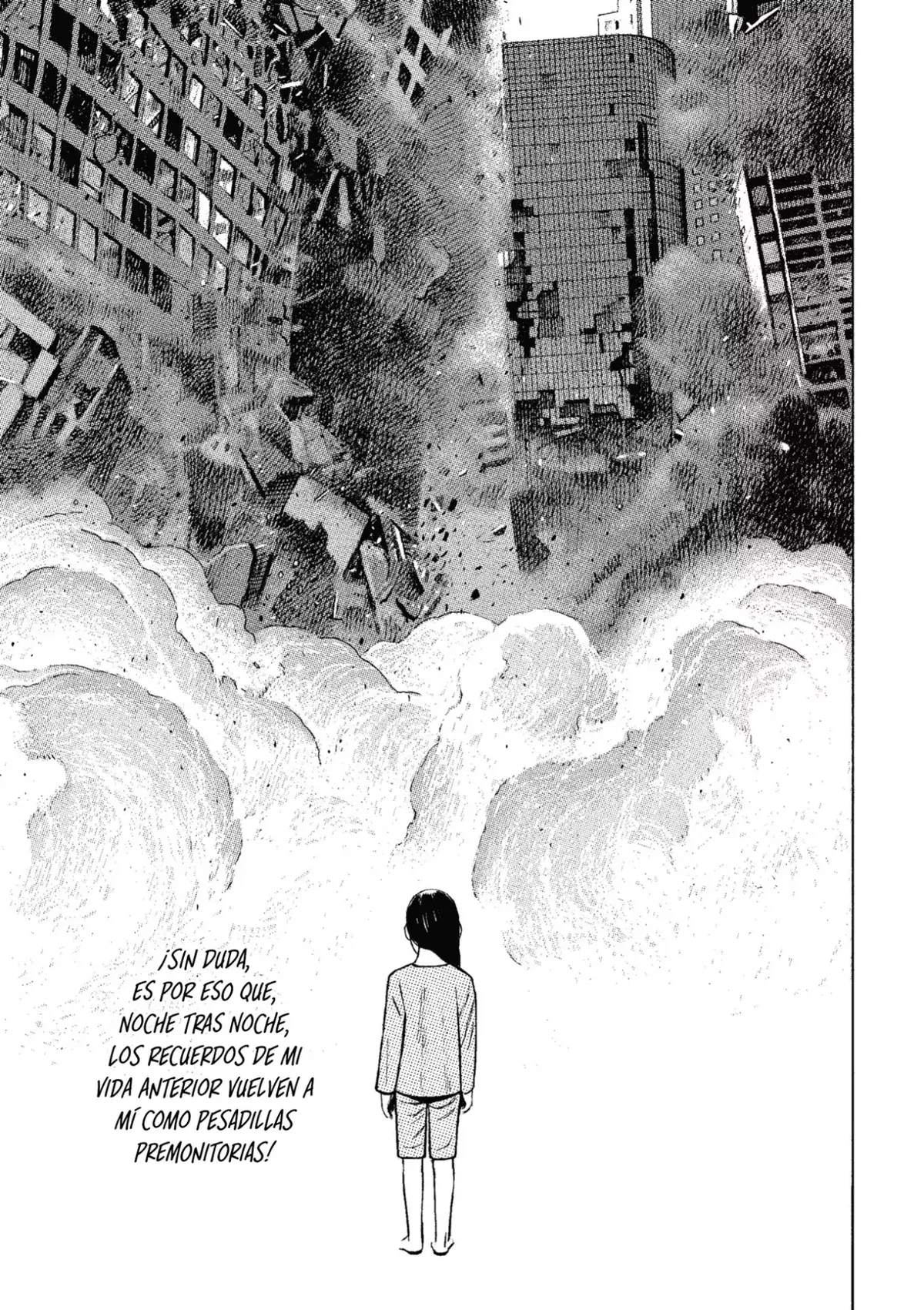 Nine Lives Man Capítulo 3 en Línea - página 32