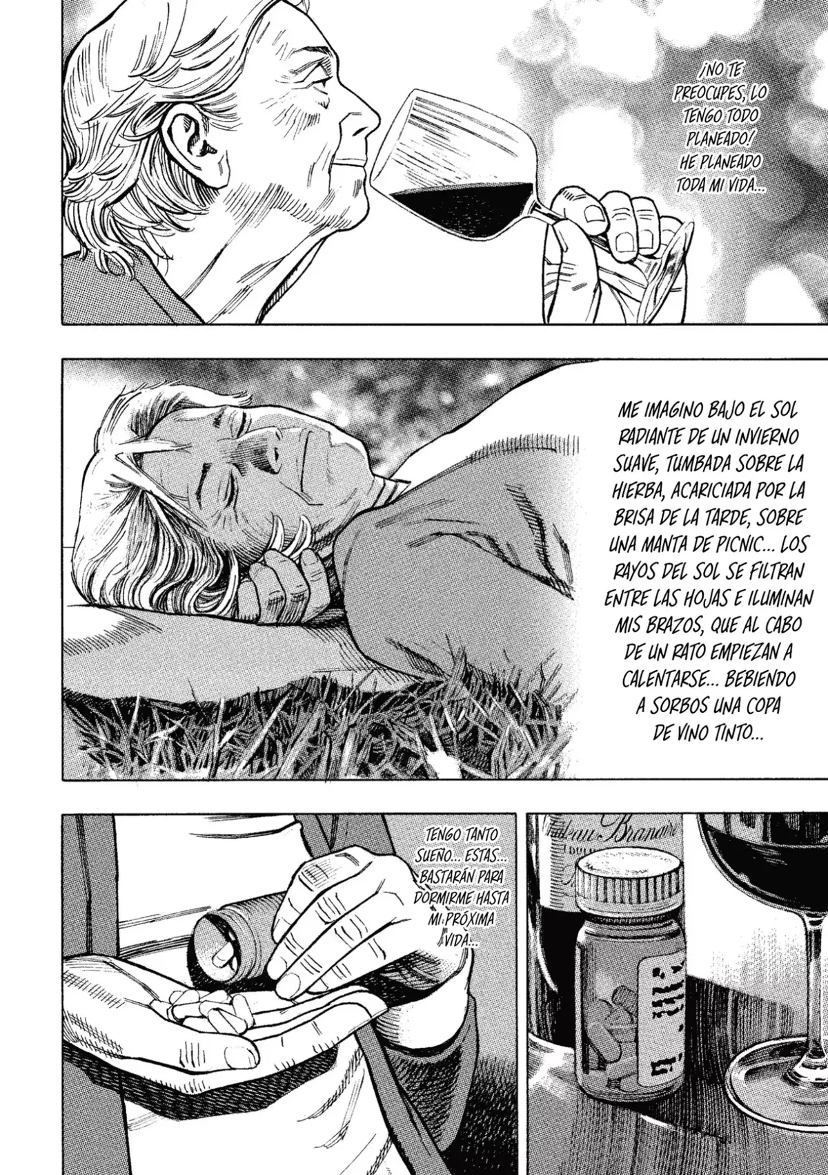 Nine Lives Man Capítulo 3 en Línea - página 39