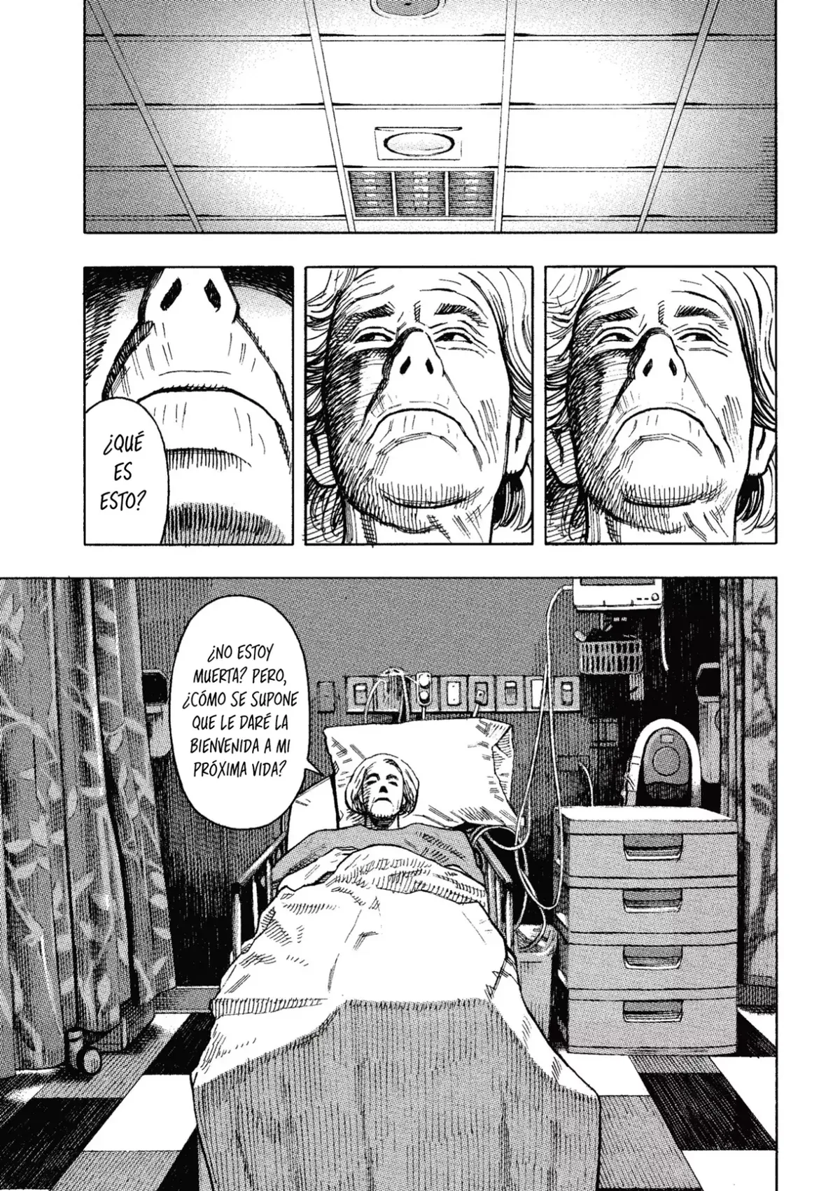 Nine Lives Man Capítulo 4 en Línea - página 2