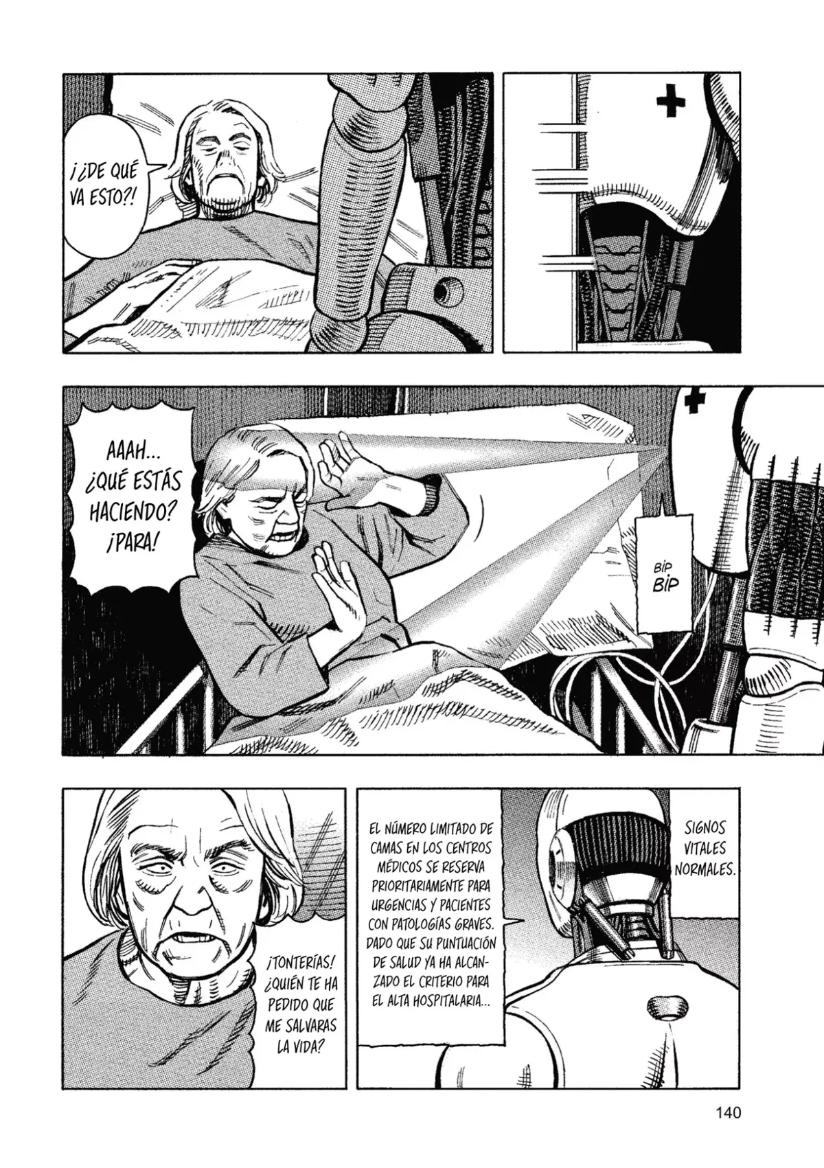Nine Lives Man Capítulo 4 en Línea - página 3