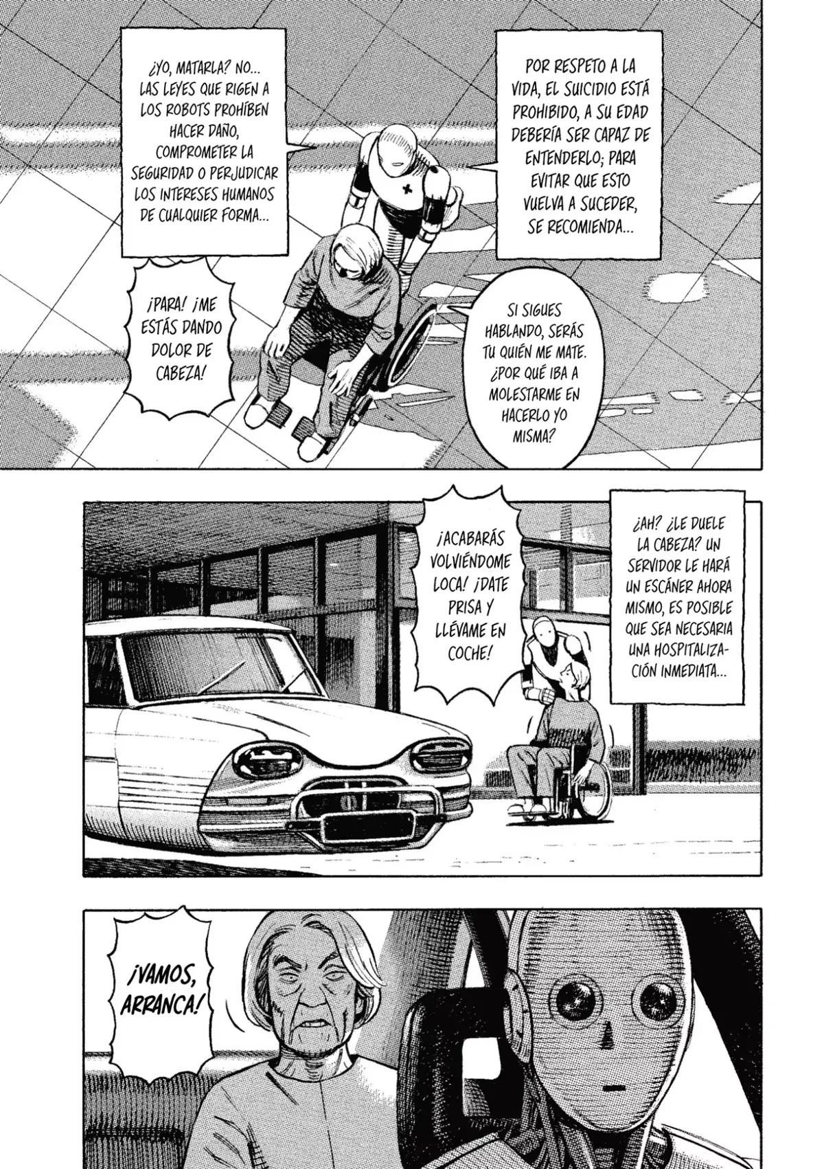 Nine Lives Man Capítulo 4 en Línea - página 4