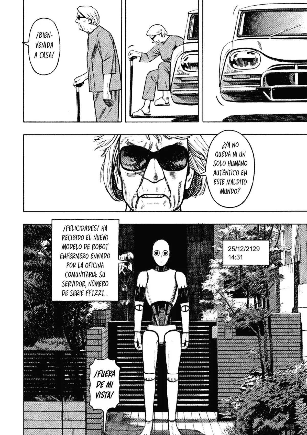 Nine Lives Man Capítulo 4 en Línea - página 5