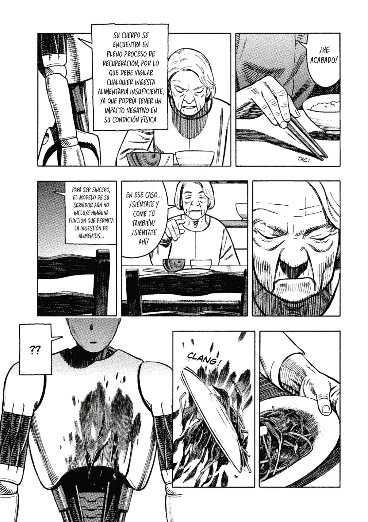 Nine Lives Man Capítulo 4 en Línea - página 8