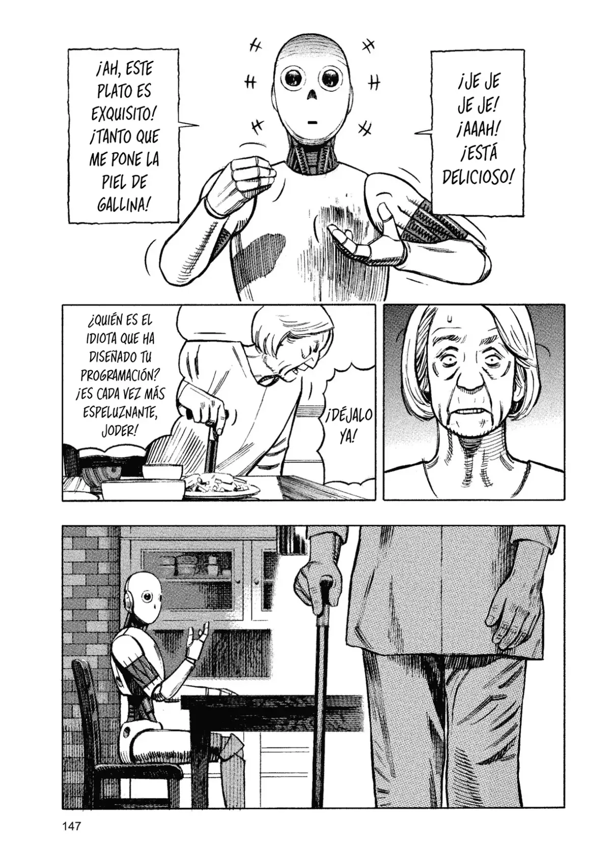 Nine Lives Man Capítulo 4 en Línea - página 10