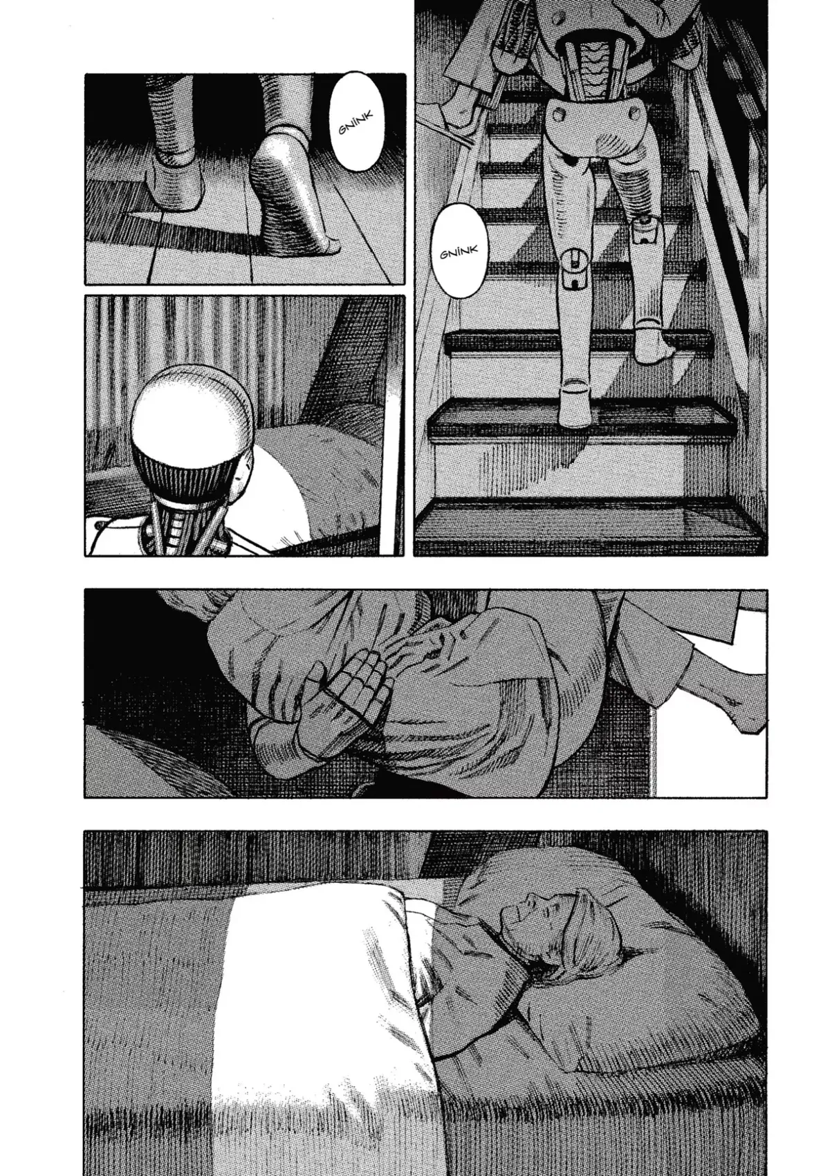 Nine Lives Man Capítulo 4 en Línea - página 12