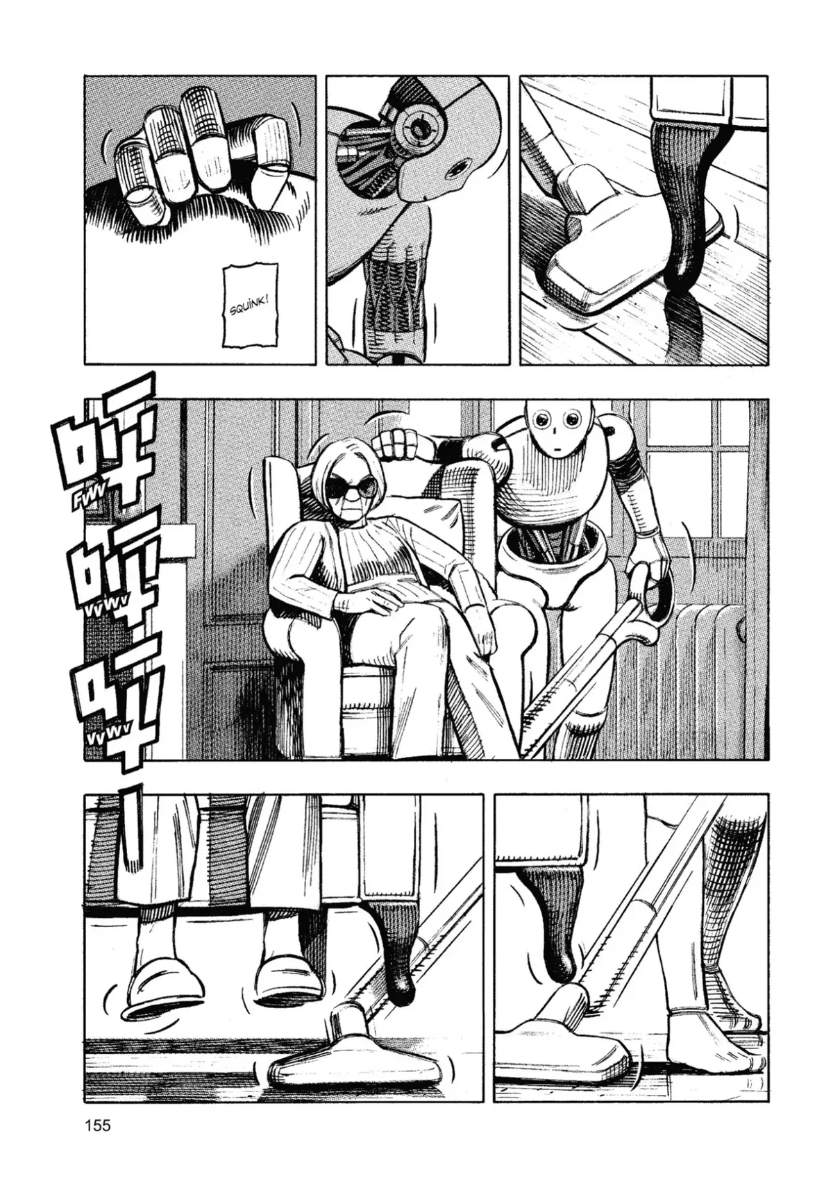 Nine Lives Man Capítulo 4 en Línea - página 18