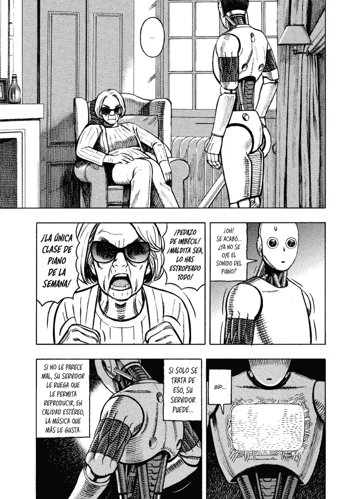 Nine Lives Man Capítulo 4 en Línea - página 20