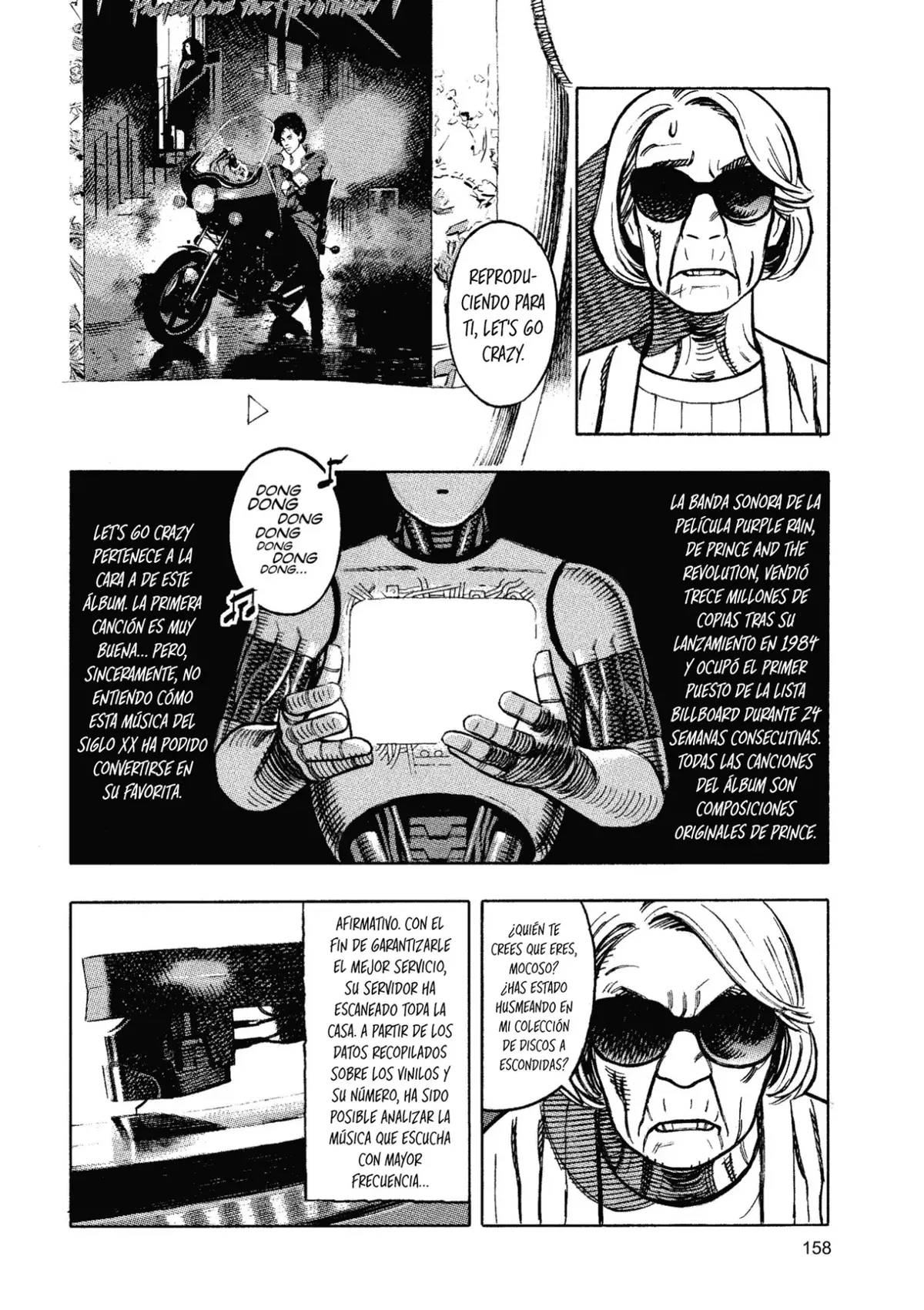 Nine Lives Man Capítulo 4 en Línea - página 21