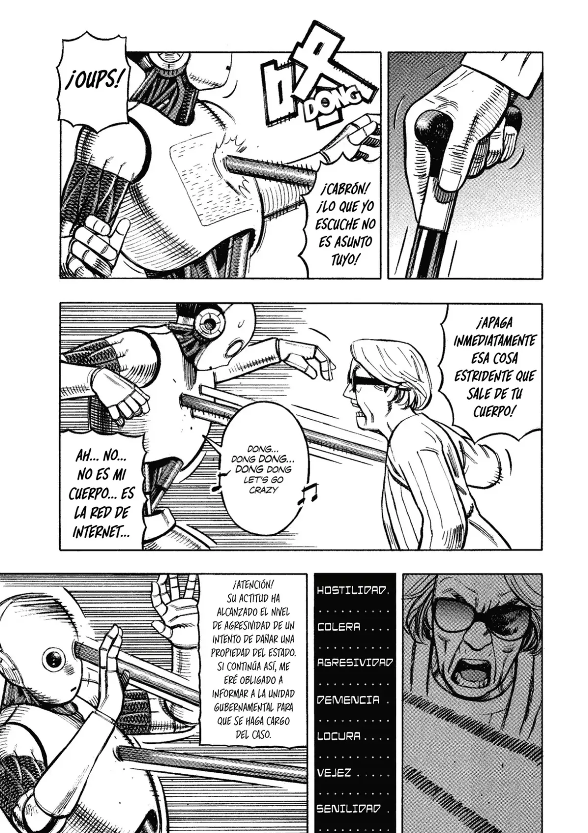 Nine Lives Man Capítulo 4 en Línea - página 22