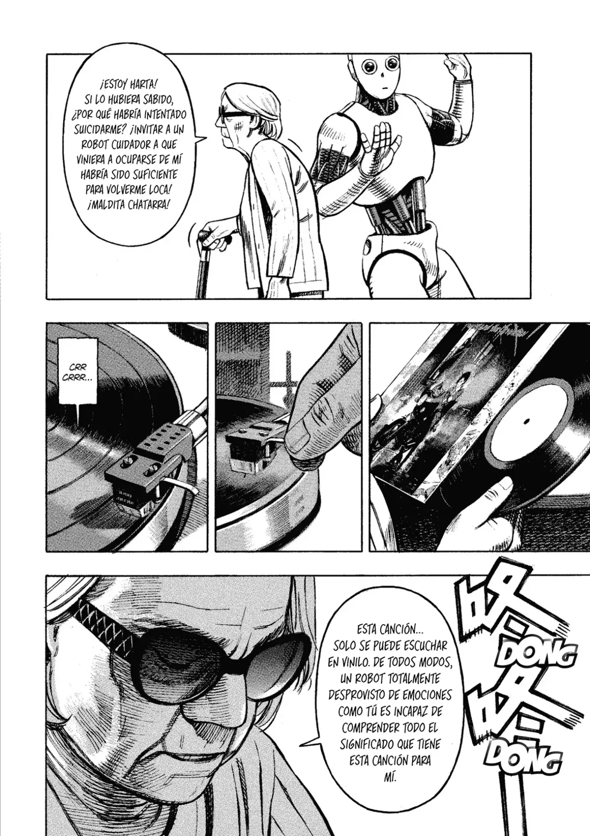 Nine Lives Man Capítulo 4 en Línea - página 23