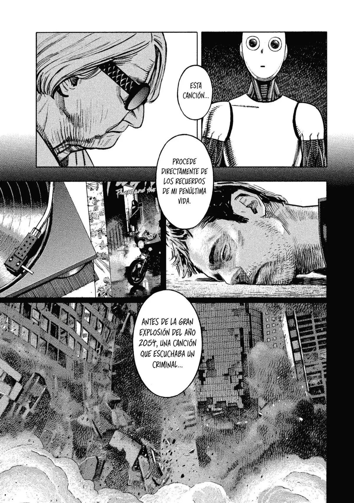 Nine Lives Man Capítulo 4 en Línea - página 24