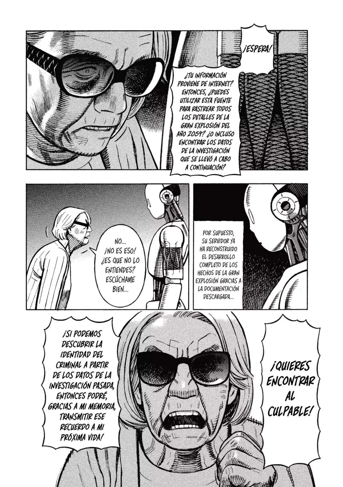 Nine Lives Man Capítulo 4 en Línea - página 27