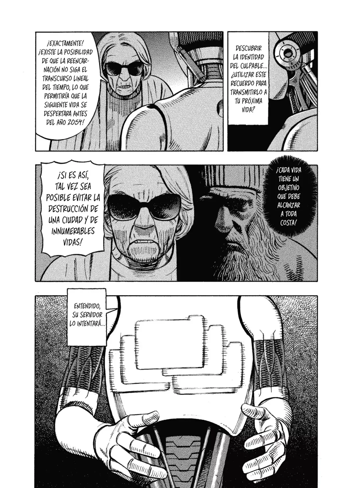 Nine Lives Man Capítulo 4 en Línea - página 28